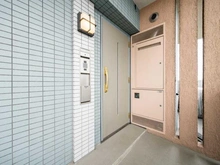 【東京都/江戸川区西葛西】ゼファー西葛西 玄関