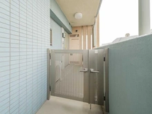 【東京都/江戸川区西葛西】ゼファー西葛西 ポーチ