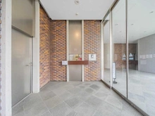 【東京都/江戸川区西葛西】ゼファー西葛西 エントランス