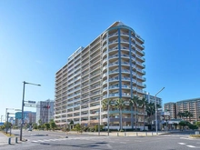 【千葉県/浦安市明海】 パークシティ東京ベイ新浦安Sol B棟 外観