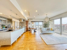 【千葉県/浦安市明海】 パークシティ東京ベイ新浦安Sol B棟 リビング