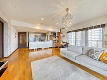 【千葉県/浦安市明海】 パークシティ東京ベイ新浦安Sol B棟 リビング