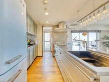 【千葉県/浦安市明海】 パークシティ東京ベイ新浦安Sol B棟 キッチン