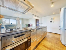 【千葉県/浦安市明海】 パークシティ東京ベイ新浦安Sol B棟 キッチン