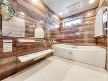 【千葉県/浦安市明海】 パークシティ東京ベイ新浦安Sol B棟 浴室