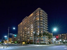 【千葉県/浦安市明海】 パークシティ東京ベイ新浦安Sol B棟 外観