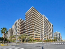 【千葉県/浦安市明海】 パークシティ東京ベイ新浦安Sol B棟 外観