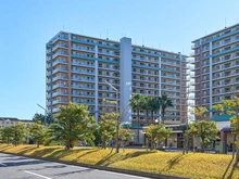 【千葉県/浦安市明海】 パークシティ東京ベイ新浦安Sol B棟 外観