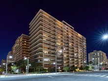 【千葉県/浦安市明海】 パークシティ東京ベイ新浦安Sol B棟 外観