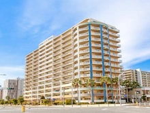 【千葉県/浦安市明海】 パークシティ東京ベイ新浦安Sol B棟 外観