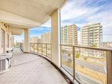 【千葉県/浦安市明海】 パークシティ東京ベイ新浦安Sol B棟 バルコニー