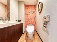 【千葉県/浦安市明海】 パークシティ東京ベイ新浦安Sol B棟 トイレ