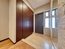 【千葉県/浦安市明海】 パークシティ東京ベイ新浦安Sol B棟 玄関