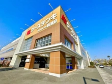 【千葉県/浦安市明海】 パークシティ東京ベイ新浦安Sol B棟 ケーズデンキ新浦安店（現地より約700m）
