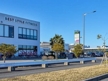 【千葉県/浦安市明海】 パークシティ東京ベイ新浦安Sol B棟 マリナガーデン新浦安（現地より約350m）