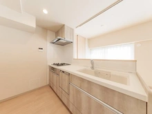 【東京都/江戸川区西葛西】コンドミニアム葛西 キッチン