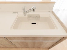 【東京都/江戸川区西葛西】コンドミニアム葛西 キッチン：シンク