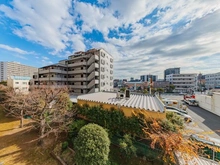 【東京都/江戸川区西葛西】コンドミニアム葛西 眺望