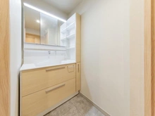 【東京都/江戸川区西葛西】コンドミニアム葛西 洗面室