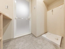 【東京都/江戸川区西葛西】コンドミニアム葛西 洗面室