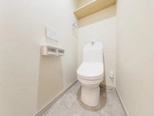 【東京都/江戸川区西葛西】コンドミニアム葛西 トイレ