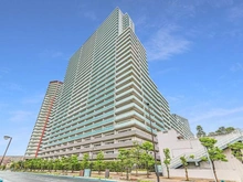 【埼玉県/さいたま市南区沼影】武蔵浦和SKY＆GARDEN C棟 外観