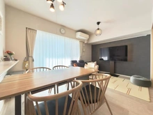 【埼玉県/さいたま市南区沼影】武蔵浦和SKY＆GARDEN C棟 LDK