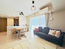 【埼玉県/さいたま市南区沼影】武蔵浦和SKY＆GARDEN C棟 LDK