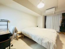 【埼玉県/さいたま市南区沼影】武蔵浦和SKY＆GARDEN C棟 洋室