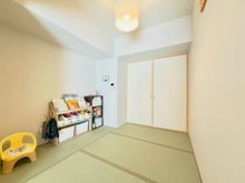 【埼玉県/さいたま市南区沼影】武蔵浦和SKY＆GARDEN C棟 和室