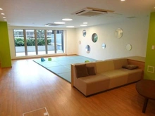 【埼玉県/さいたま市南区沼影】武蔵浦和SKY＆GARDEN C棟 共用施設：親子ラウンジ