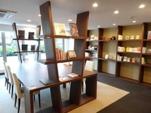 【埼玉県/さいたま市南区沼影】武蔵浦和SKY＆GARDEN C棟 共用施設：ライブラリー