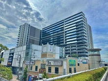 【埼玉県/さいたま市南区沼影】プラウドシティ武蔵浦和ステーションアリーナ 外観