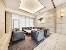 【埼玉県/さいたま市南区沼影】プラウドシティ武蔵浦和ステーションアリーナ 共用部