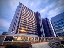 【埼玉県/さいたま市南区沼影】プラウドシティ武蔵浦和ステーションアリーナ 外観