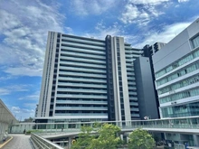 【埼玉県/さいたま市南区沼影】プラウドシティ武蔵浦和ステーションアリーナ 外観