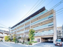 【埼玉県/さいたま市桜区田島】オハナ中浦和 外観