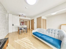 【埼玉県/さいたま市桜区田島】オハナ中浦和 LDK