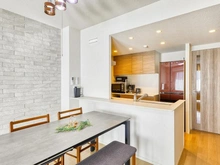 【埼玉県/さいたま市桜区田島】オハナ中浦和 ダイニングキッチン