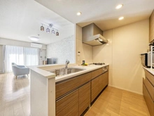 【埼玉県/さいたま市桜区田島】オハナ中浦和 キッチン