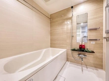 【埼玉県/さいたま市桜区田島】オハナ中浦和 浴室