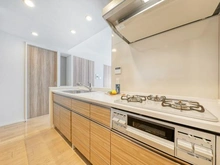 【埼玉県/さいたま市桜区田島】オハナ中浦和 キッチン