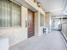 【埼玉県/さいたま市桜区田島】オハナ中浦和 玄関