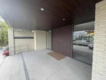 【埼玉県/さいたま市桜区田島】オハナ中浦和 エントランス