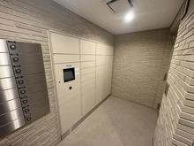 【埼玉県/さいたま市桜区田島】オハナ中浦和 宅配BOX