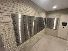 【埼玉県/さいたま市桜区田島】オハナ中浦和 メールBOX