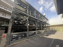 【埼玉県/さいたま市桜区田島】オハナ中浦和 駐車場