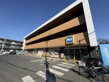 【埼玉県/さいたま市桜区田島】オハナ中浦和 ビッグ・エーさいたま田島店（現地より約230m）