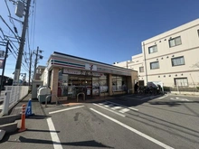 【埼玉県/さいたま市桜区田島】オハナ中浦和 セブンイレブン さいたま田島3丁目店（現地より約260m）