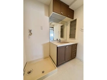 【埼玉県/戸田市笹目】ライオンズマンション戸田西 洗面室